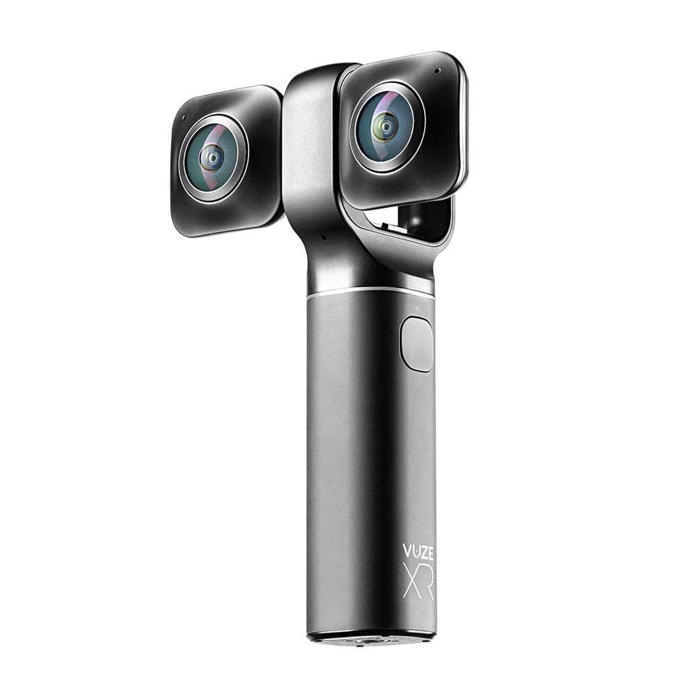 Vuze XR 5.7K 3D VR & 360 Camera - Black