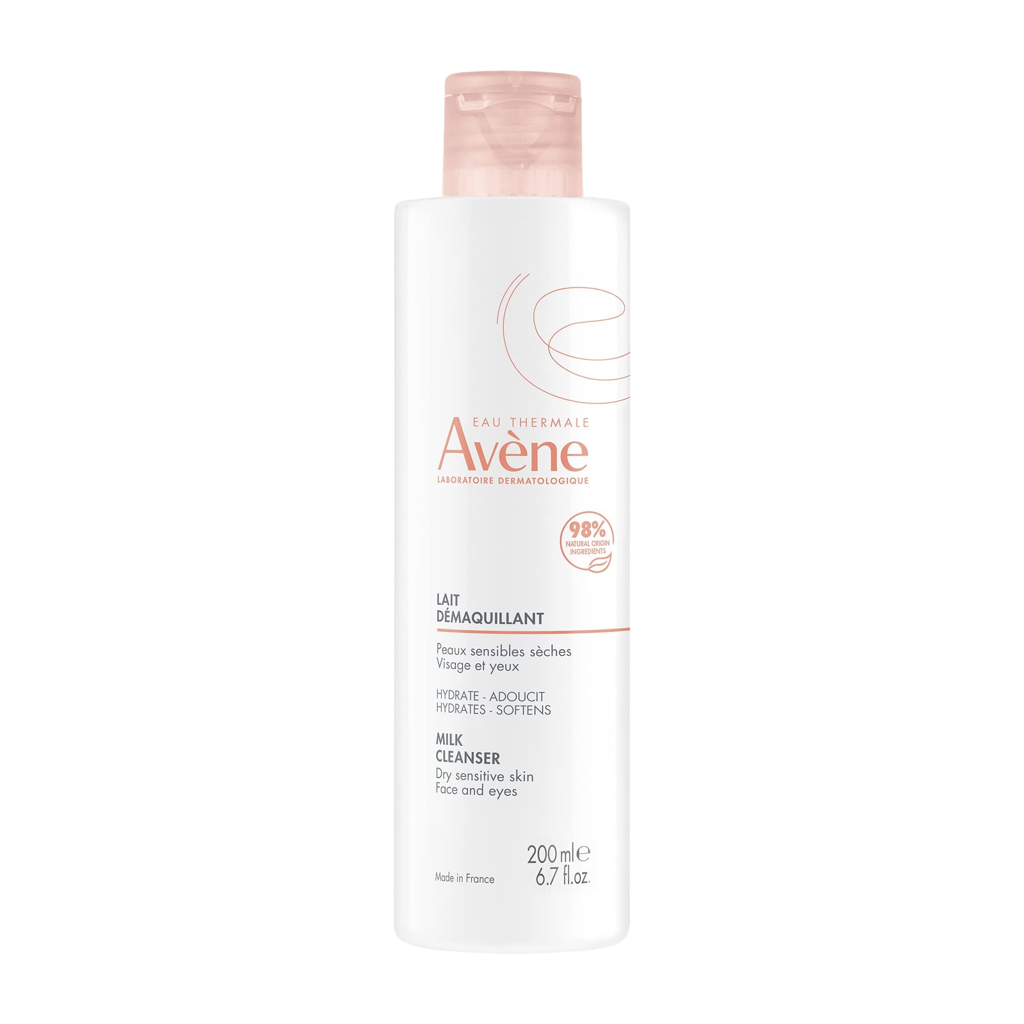 Avène Milk Cleanser