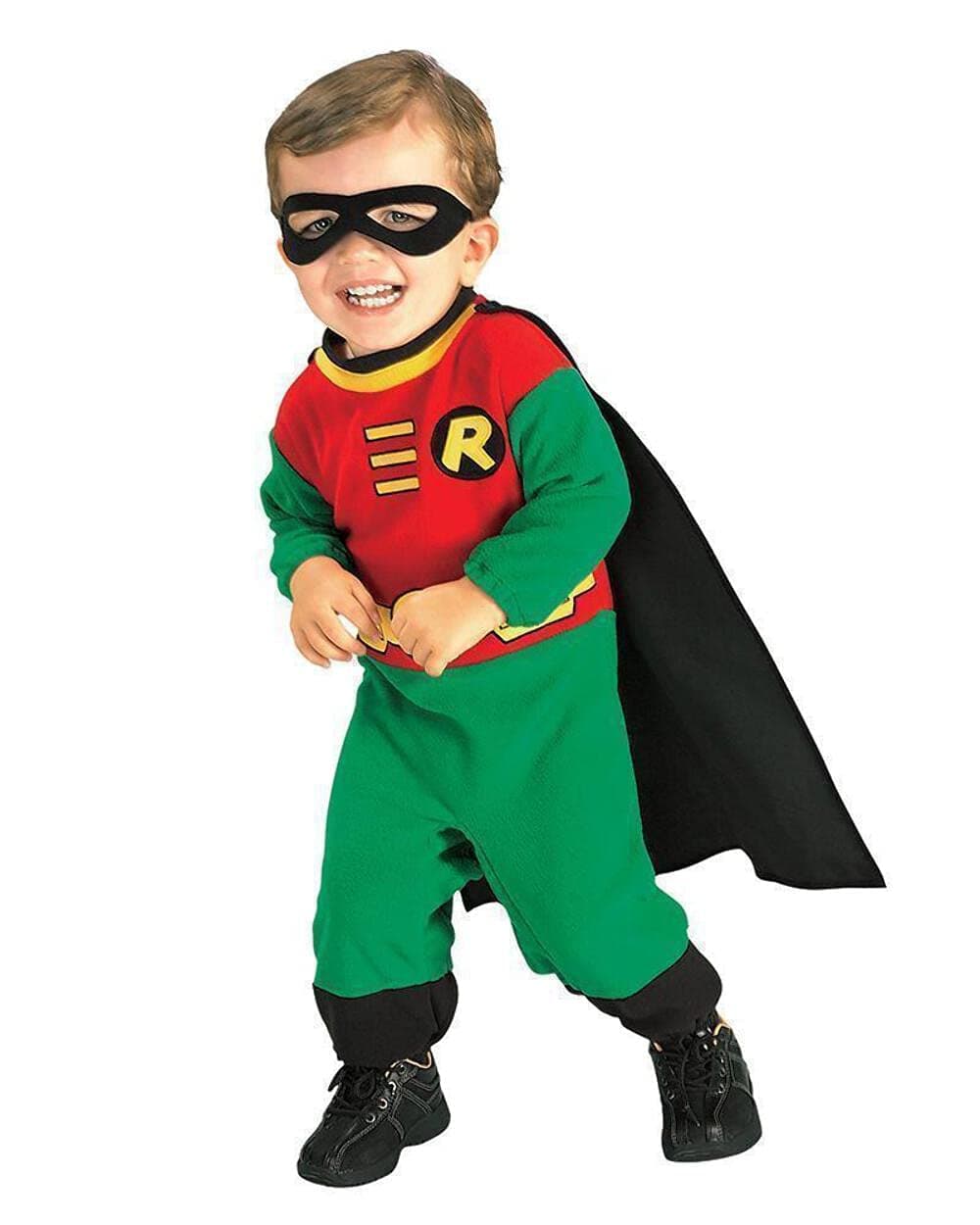 Teen Titans Robin Romper Costume