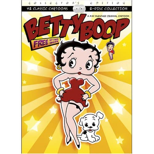 Betty Boop (Two-Disc Collector's Edition) [DVD]