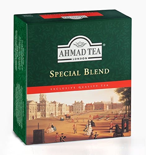 Ahmad Tea Special Blend Tea, 100 Teabags