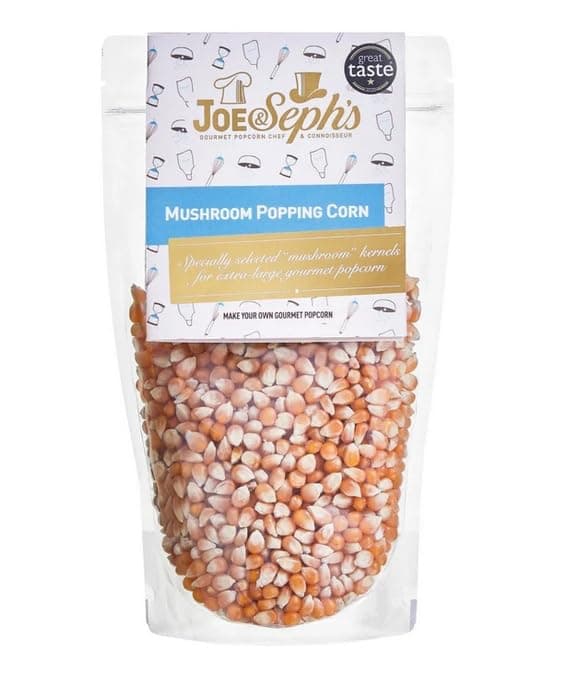 Mushroom Popping Corn Kernels