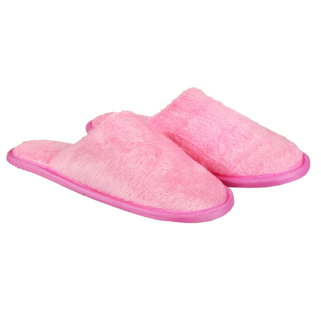 Old Cobbler Women's Baby Pink Slipper