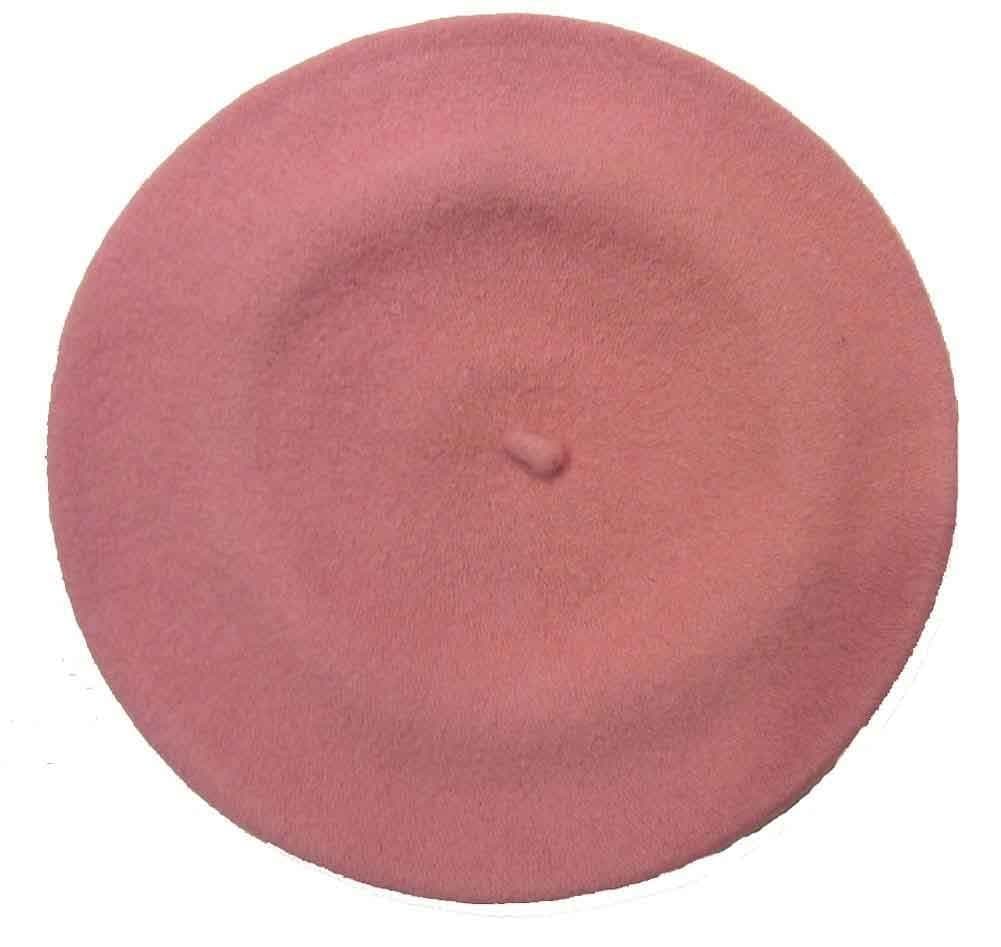Blancq Olibet - French Berets (Pink)