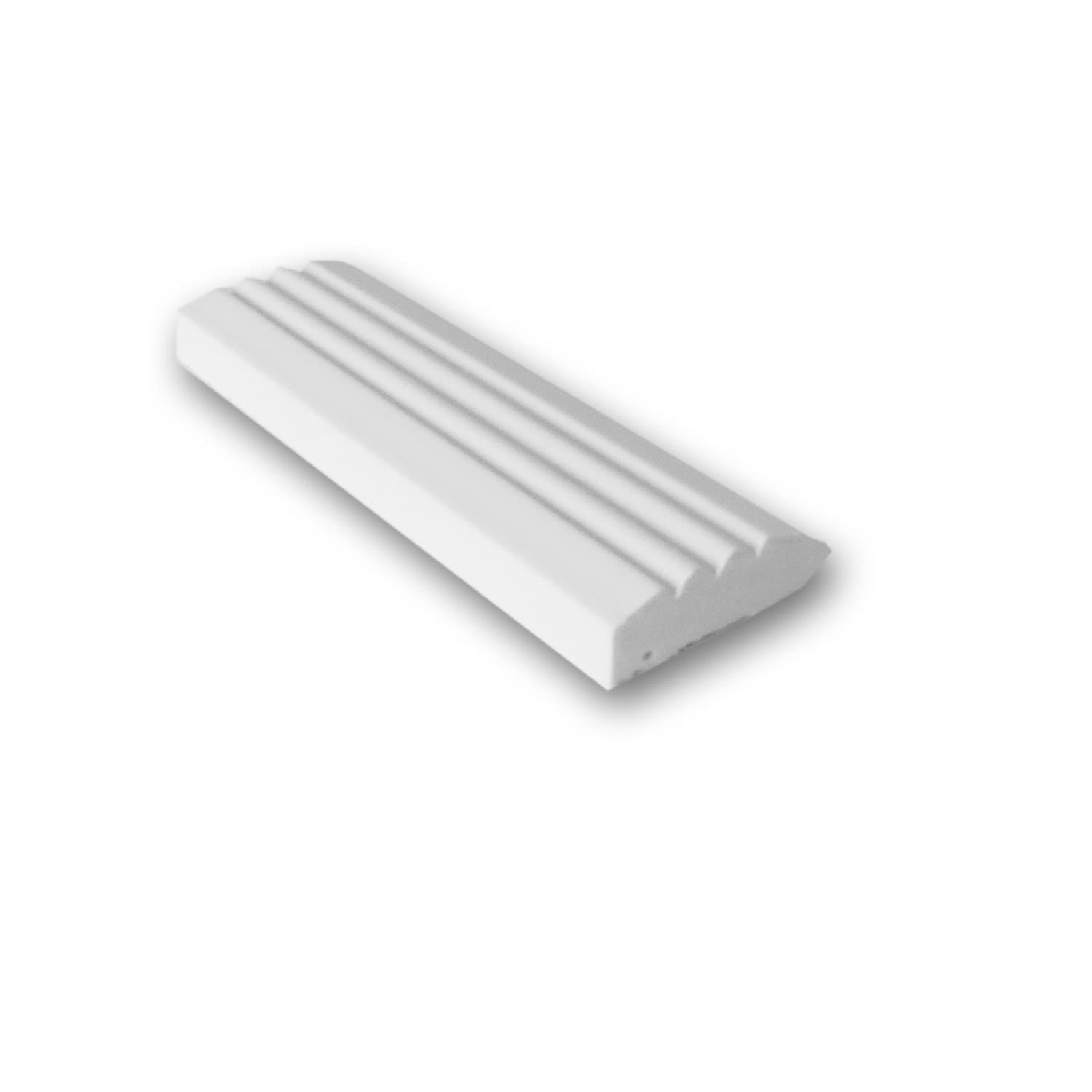 1 Sample Piece S-P5021 Orac Decor LUXXUS Sample Panel Moulding Dado Rail Length Approx. 10 cm