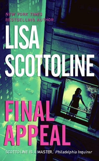 Final Appeal Mass Market Paperback – September 26, 1994