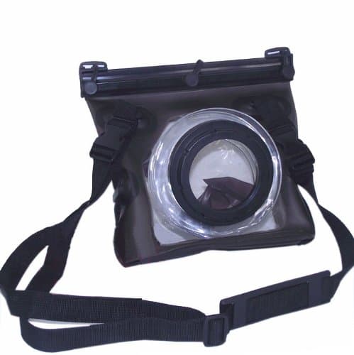 Pro Underwater, Waterproof, Rain Sand Proof Marine Housing Case for Olympus E-PL1, E-P2, E-P1, E620, E520, E420, E30, E-3, E410, E510, E500, E600, E330, E300, E1, SP-800UZ, 590UZ
