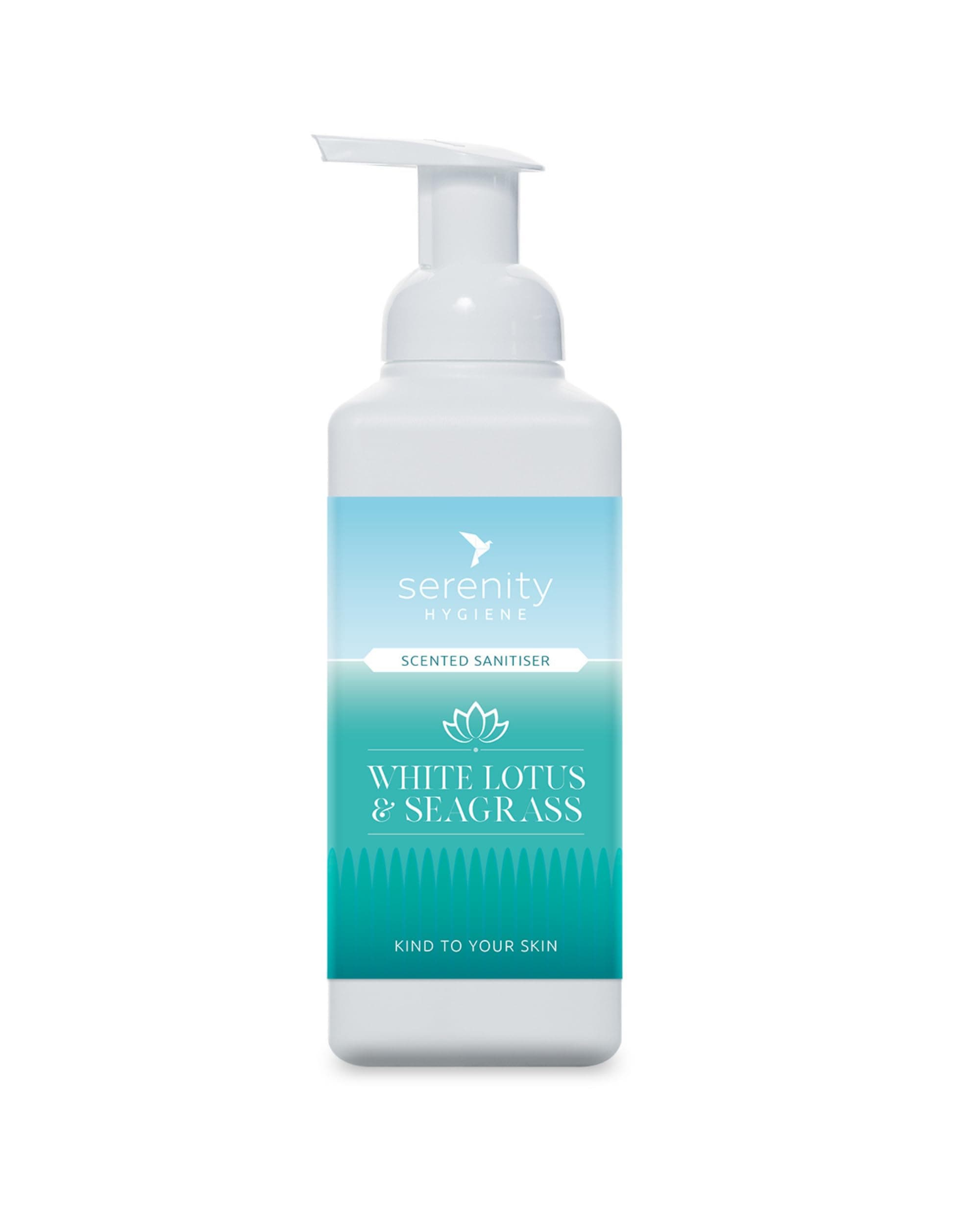 White Lotus & Seagrass Sanitiser