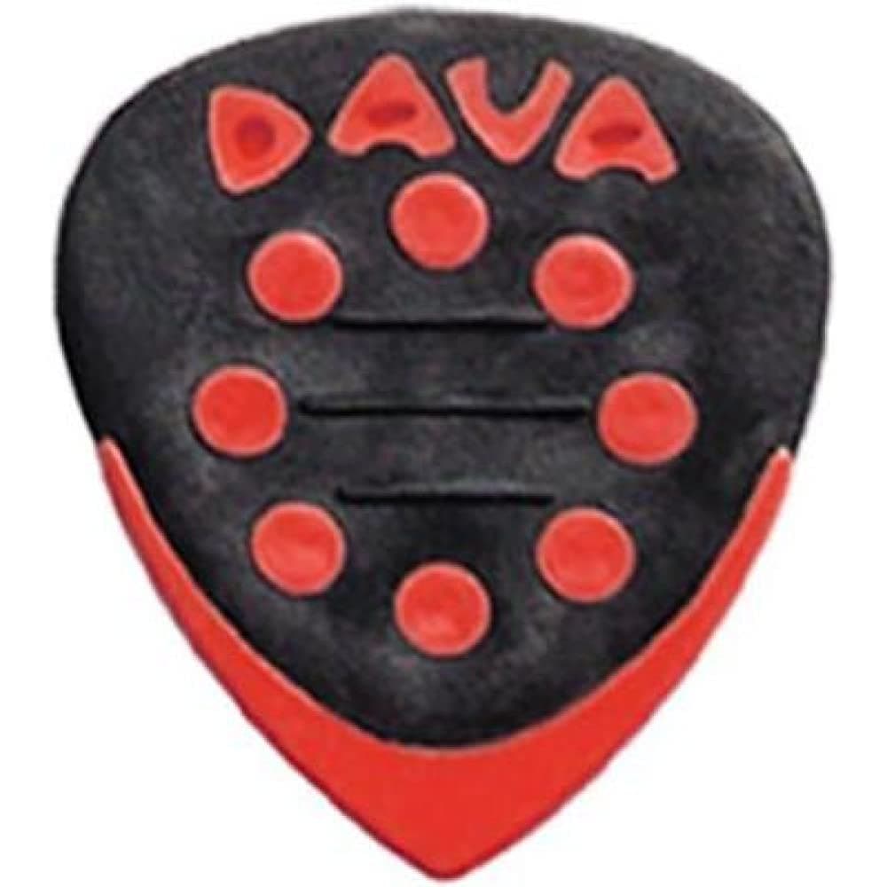Dava Plectrum - Grip Tip - Pack of 6