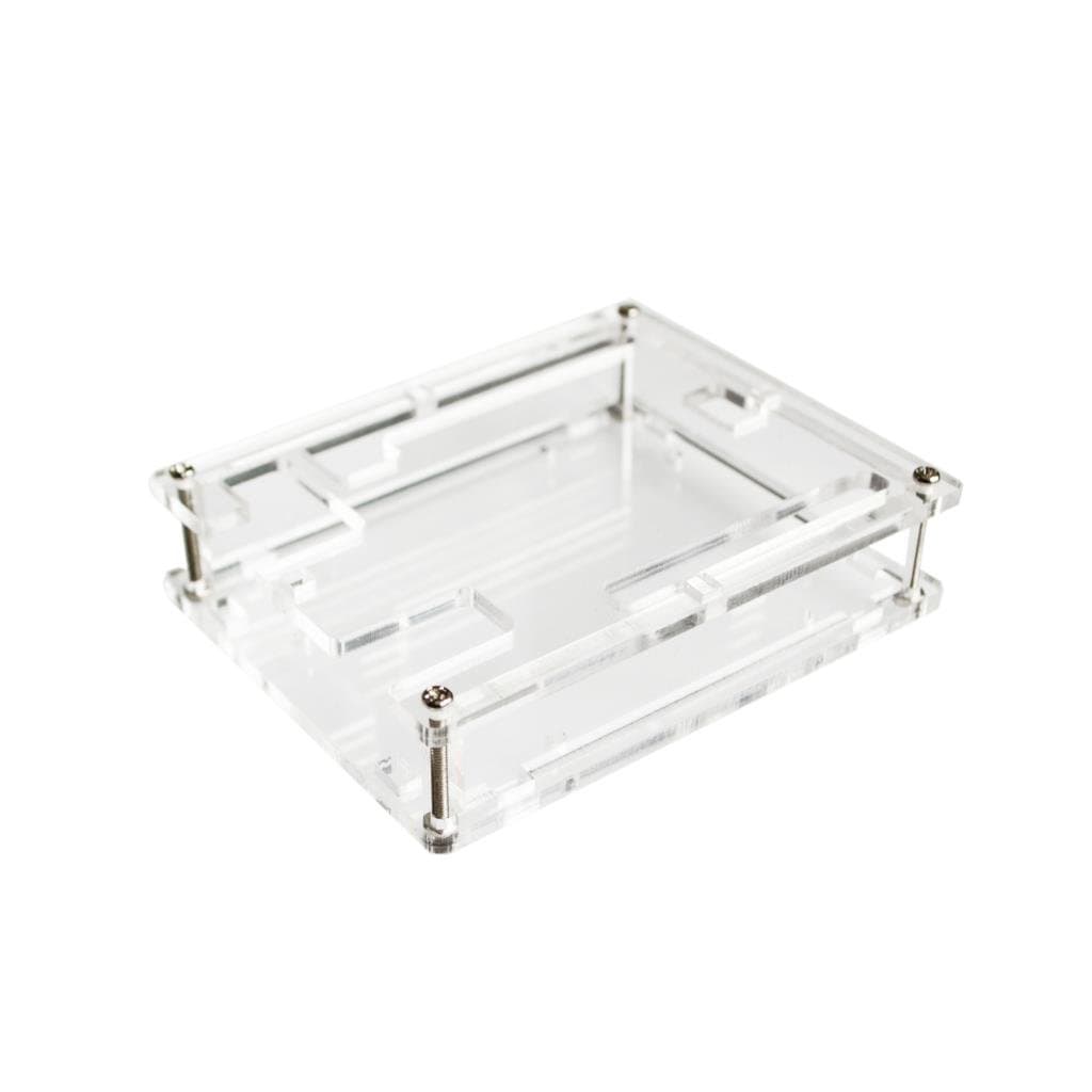 Acrylic case for Arduino UNO R3