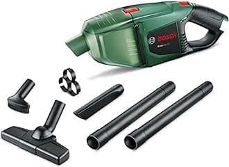 Bosch Cordless Handheld Vacuum Cleaner EasyVac 12 (Without Battery and Charge; 14.3 cm*41.5 cm*23.6 cm)