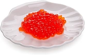 Mini Shell Plate, Mini Shell Shaped Plate - Porcelain - White - 3.1" - 10ct Box - Restaurantware