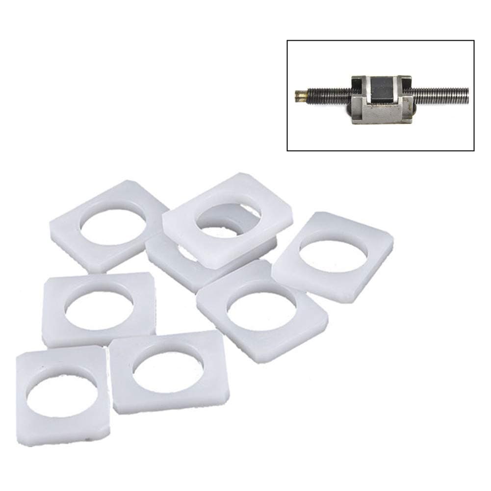 8 Pcs Car Replacement Upgraded Seat Bushes Bushings Fix Worn Rocking Repair for BMW Z3 Z3M