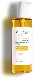 Perfect Purity Face Cleansing Oil for All Skin Types