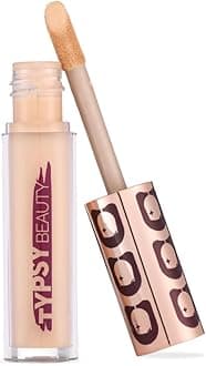 Typsy Beauty Hangover Proof Full Coverage Concealer | Full Coverage, Natural Matte Finish | Covers acne, scars & blemishes | Blurs fine lines, pores & wrinkles | Pina Colada 03 (5.8 g)