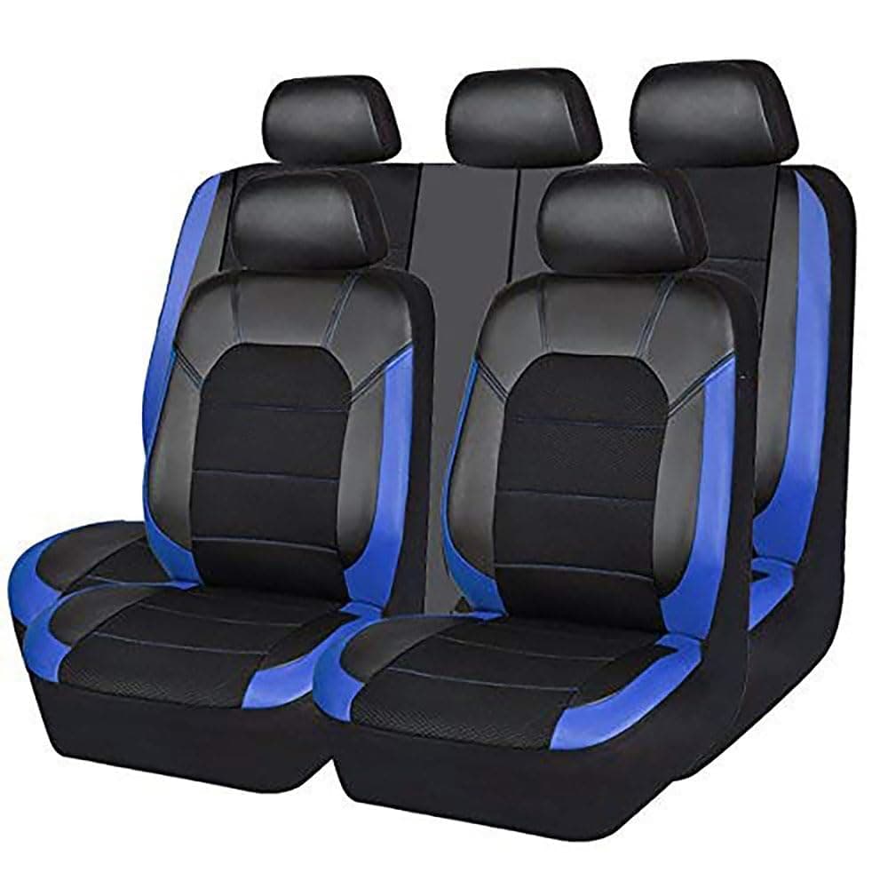 Car Seat Covers for Nissan Juke 2011 2012 2013 2014 2015 2016 2017 2018 2019,Seat Cover Front and Rear Seat Protectors Front Back Full Surround Protectors Cushion Interior Accessories,C