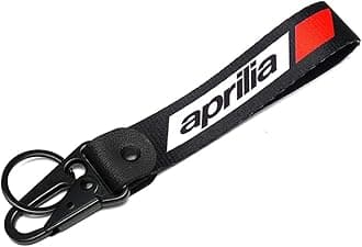 For Aprilia RSV4 RS660 Tuono 660 V4 1100 tuareg 660 RSV1000/R Motorcycle Accessories Key Chain Keyring Keychain