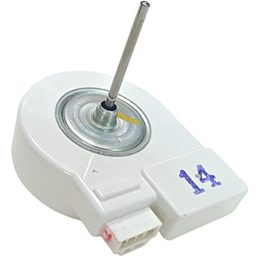 Authorized OEM Original Replacement Part DA31-00146J Evaporator Fan Motor BLDC 1920 DC12 for Samsung Refrigerator Replaces 2030148 PS4138378 AP5326111