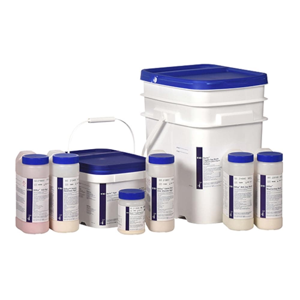 244020 Difco 2XYT Yeast Extract Tryptone Medium, 500 g