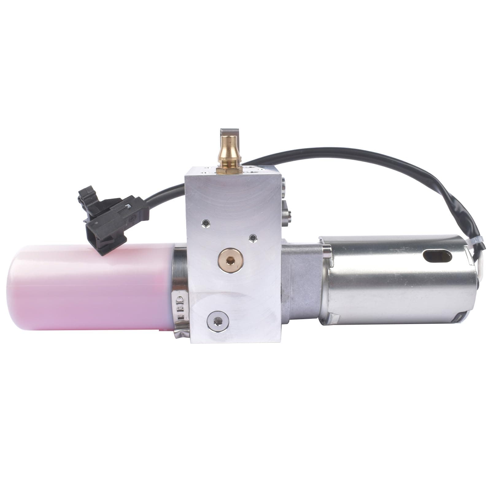 Hydraulic Liftgate Pump Motor Replacement for 2010-2015 Cadillac SRX & 2010-2014 CTS # 25965861 25835476 20853013 13502688