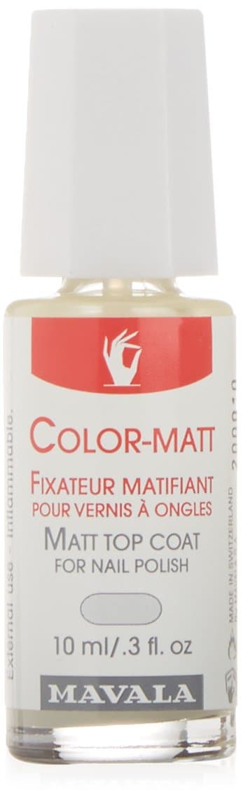 MAVALAColor-Matt Top Coat, 0.3 Ounce