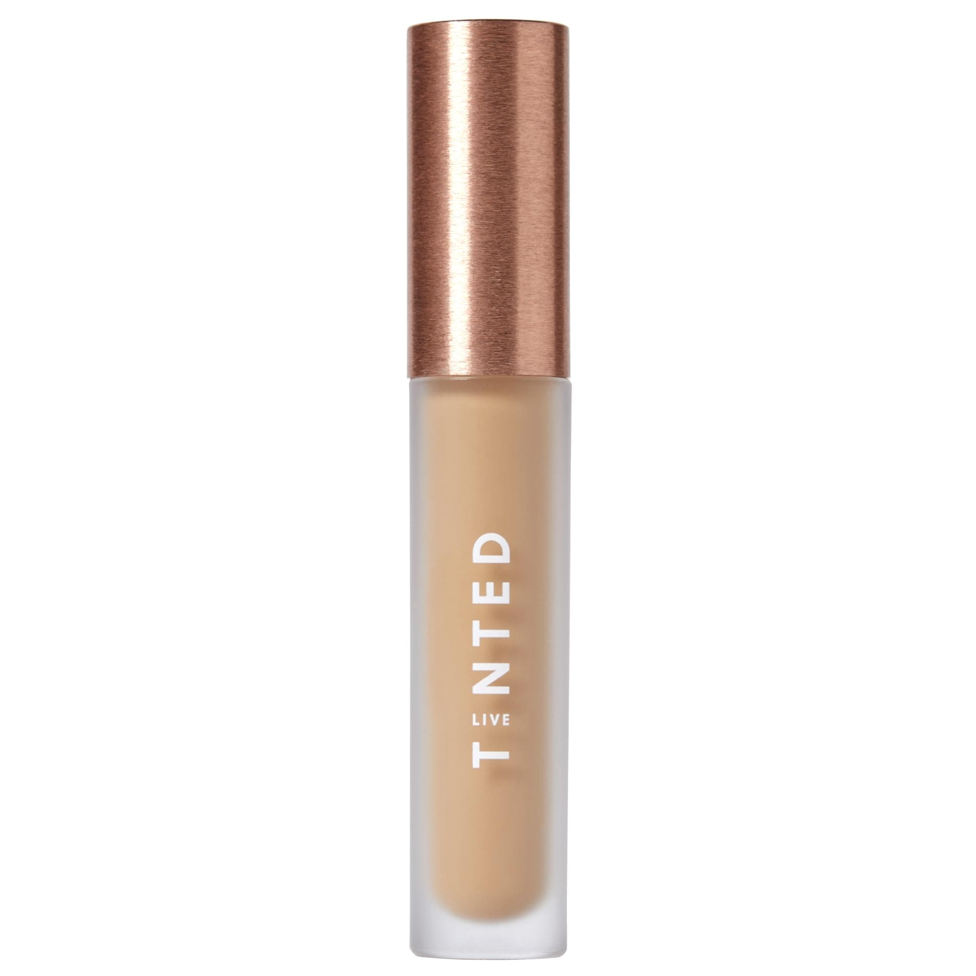 Hueskin Serum Concealer - Medium-to-Full Coverage Concealer with Niacinamide, & Hyaluronic Acid for Dark Circles, Fine Lines & Wrinkles, Buildable Long-Lasting Formula, 0.35 oz Shade 13