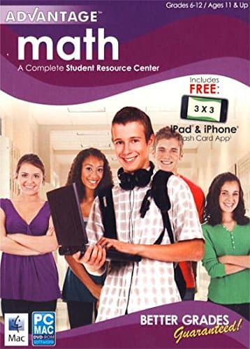 Math Advantage "12