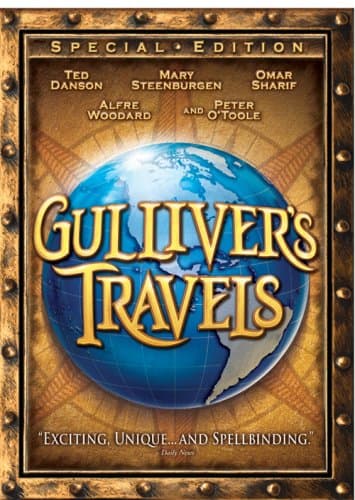 Gulliver's Travels (Widescreen Special Edition)