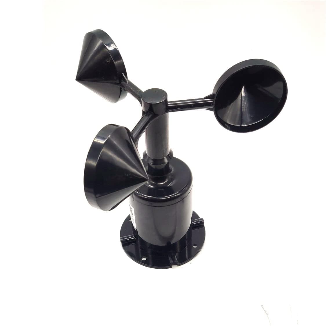 3 Cup Wind Speed anemometers 12 24 v DC Supply 0-20mA Output CALT YGC-FS (Pulse Signal Output)