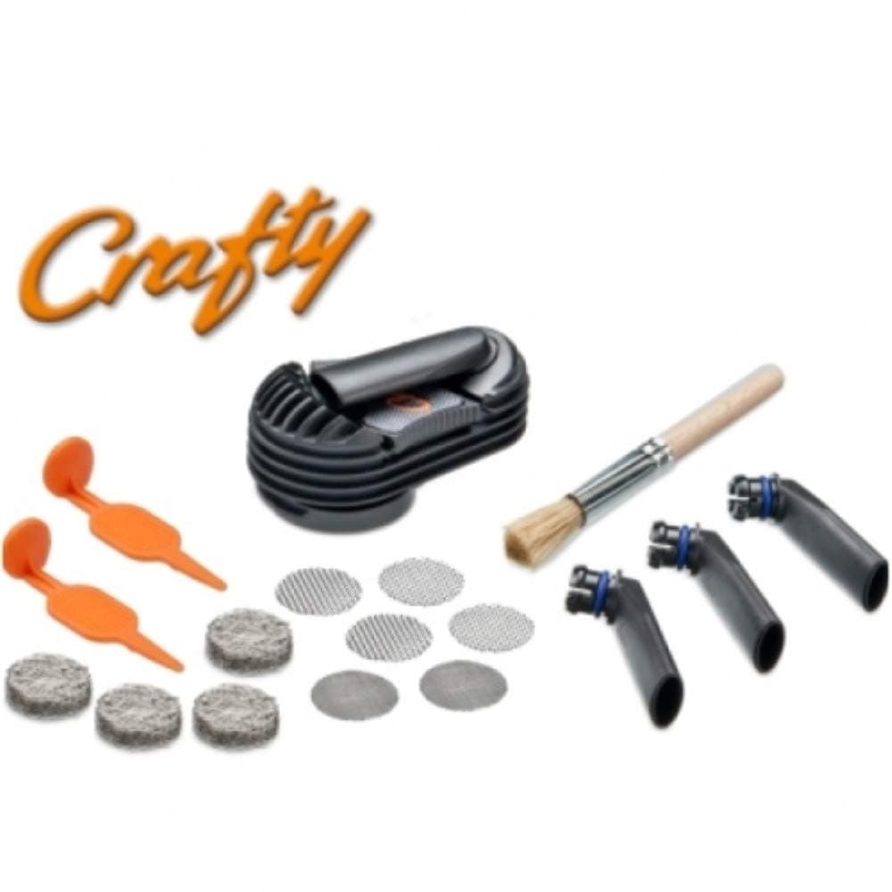 Crafty Vaporizer Wear & Tear Set