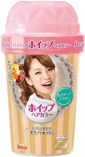 Whip Hair Color Caputino Brown