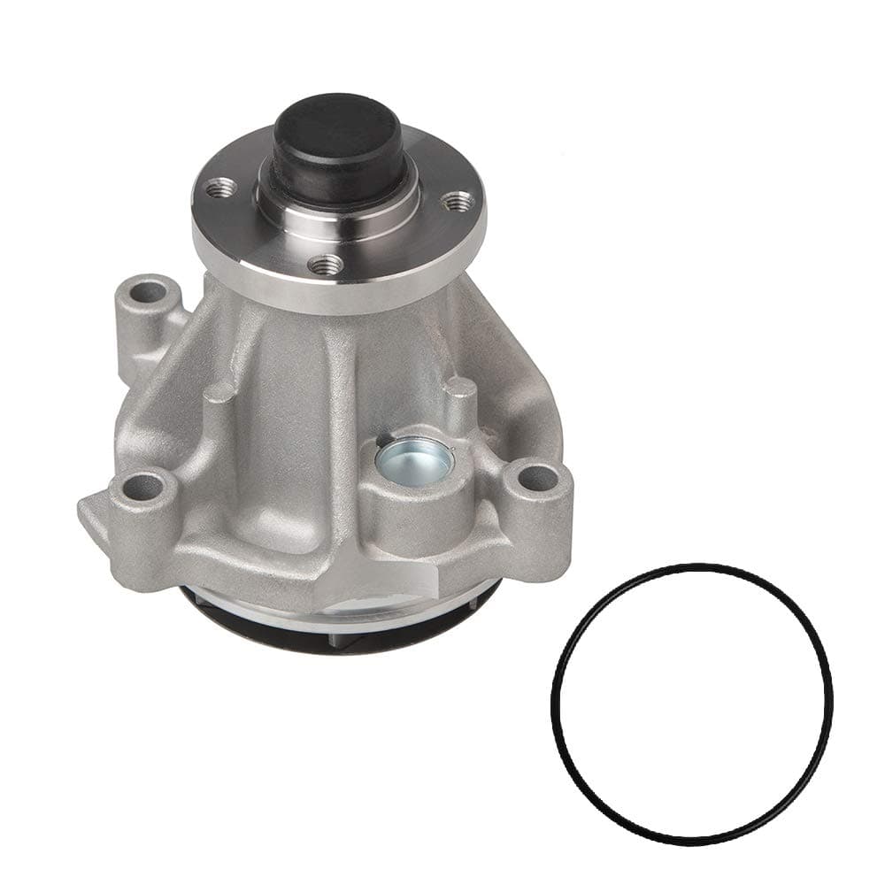 IRONTREE 252-841 Professional Water Pump Kit with Gasket for Ford F-150 F-250 F-350 E-150 E-250 E-350 E-450 Expedition Explorer Econoline Lincoln Aviator Navigator 4.6L 5.4L Engine OE Replacement