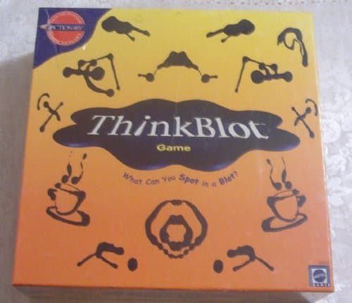 Thinkblot by Pictionary