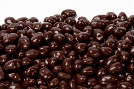 Dark Chocolate Covered Pistachios 5-Pound Bag