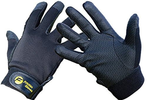 Friction Gloves Friction Disc Golf Gloves - Have A Consistent Grip in All Conditions