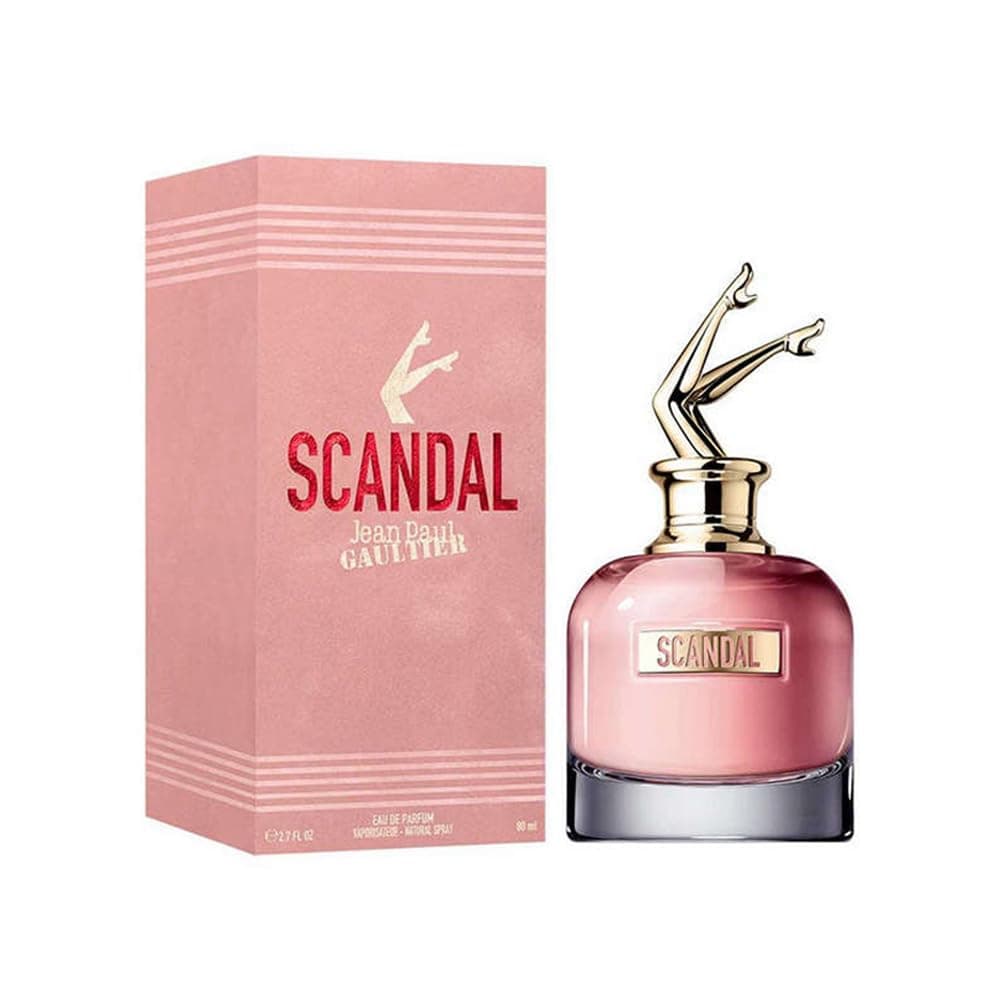 - Scandal Eau de Parfum For Women 80 ml
