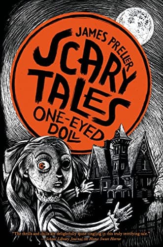 One-Eyed Doll (Scary Tales, 5)