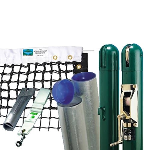 Premium Tennis Court Equipment Package