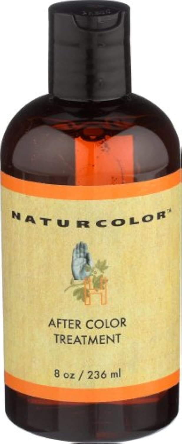 After Color Treatment Shampoo, 8 Ounce