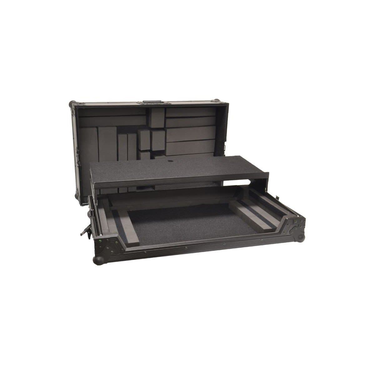 Flight case Officer XDJ-R1 et DDJ-SX2 Black Case