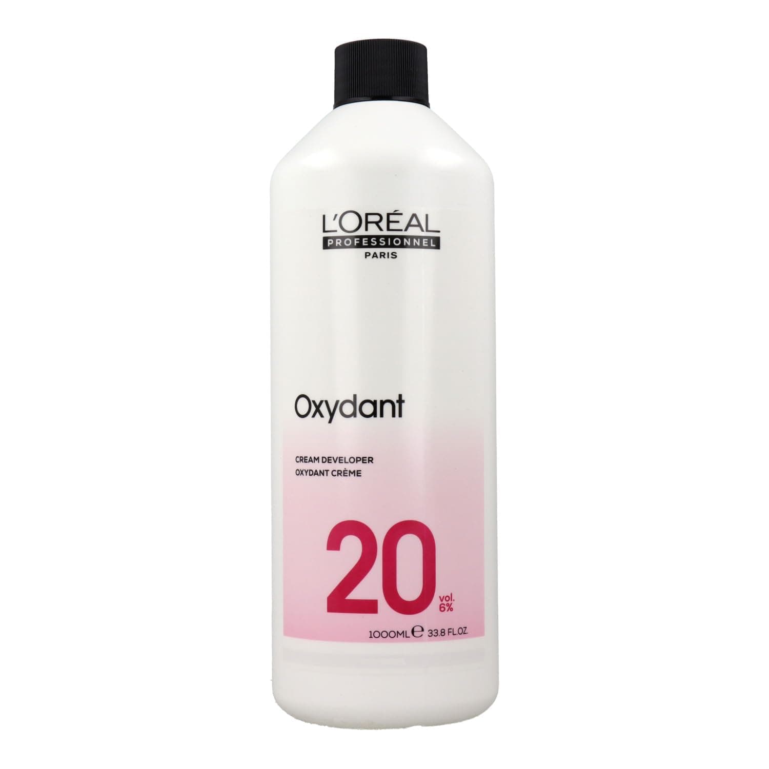 Loreal OXYDANT CREME N. 1 20 VOL 1L V034