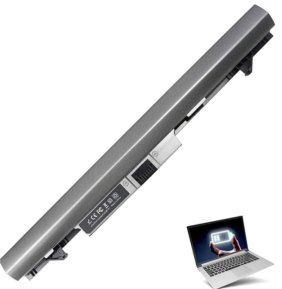 RA04 708459-001 Replacement Battery for HP ProBook 430 430-G1 430-G2 H6L28AA H6L28ET HSTNN-IB4L [14.8V/2600MAH]