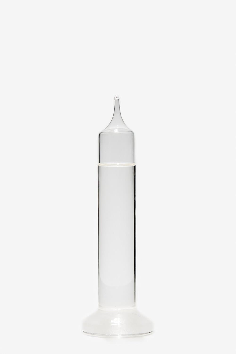 Klockit 6" Admiral Fitzroy Storm Glass