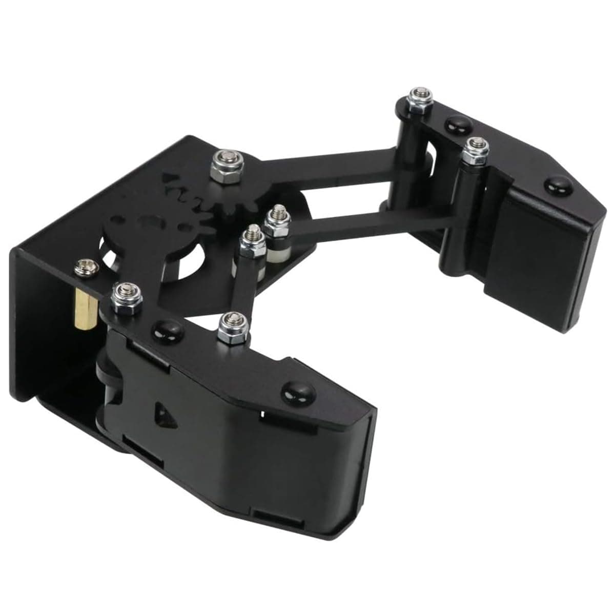 Mechanical Claw Robot Gripper Grabber Pickup Robot DIY, BigClaw Without Servo