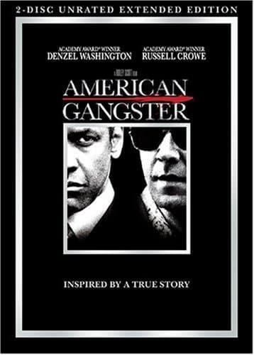 American Gangster (2-Disc Unrated Extended Edition) by Universal Studios Home Entertainment