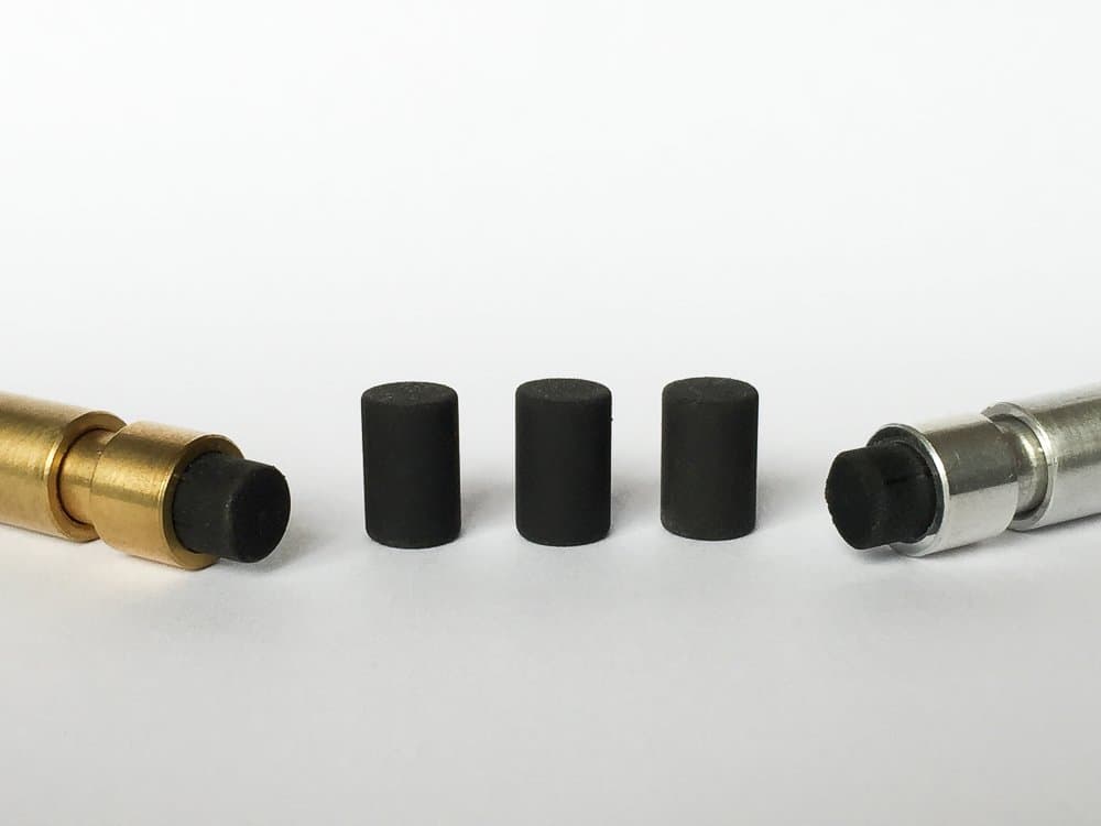 Modern Fuel Mechanical Pencil Eraser Refill (20 pack)