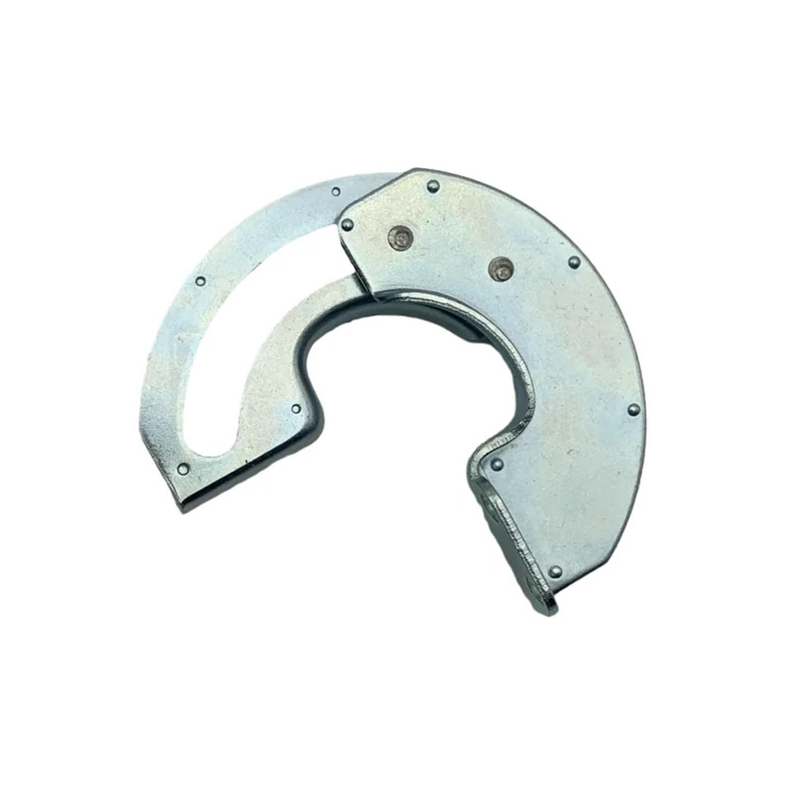 Limited Opening Concealed Hinge with Fan Shaped Sliding Pivot 1pcs(XG02-012-90)