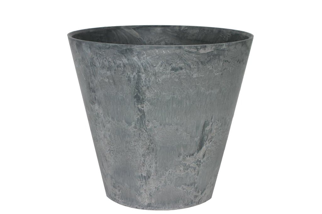 Artstone 102154 Pot 37x34cm - Claire Grey