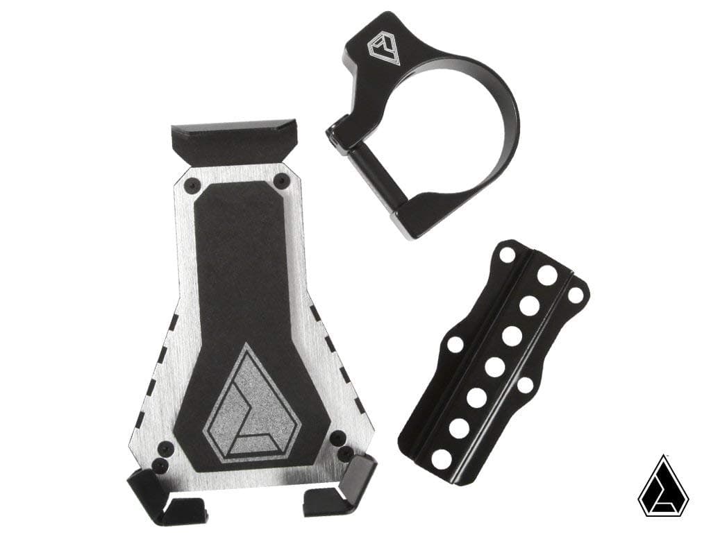 Assault Industries 101005MA404-Mobile Device Holder, Plastic Body, 1.875" Clamp