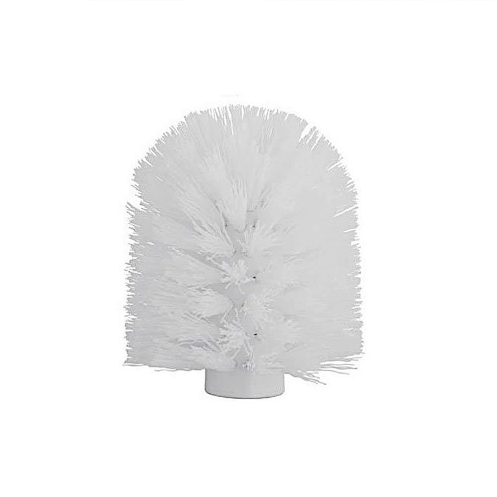 DOWRY Toilet Brush Head for Replacement, Pack of 1